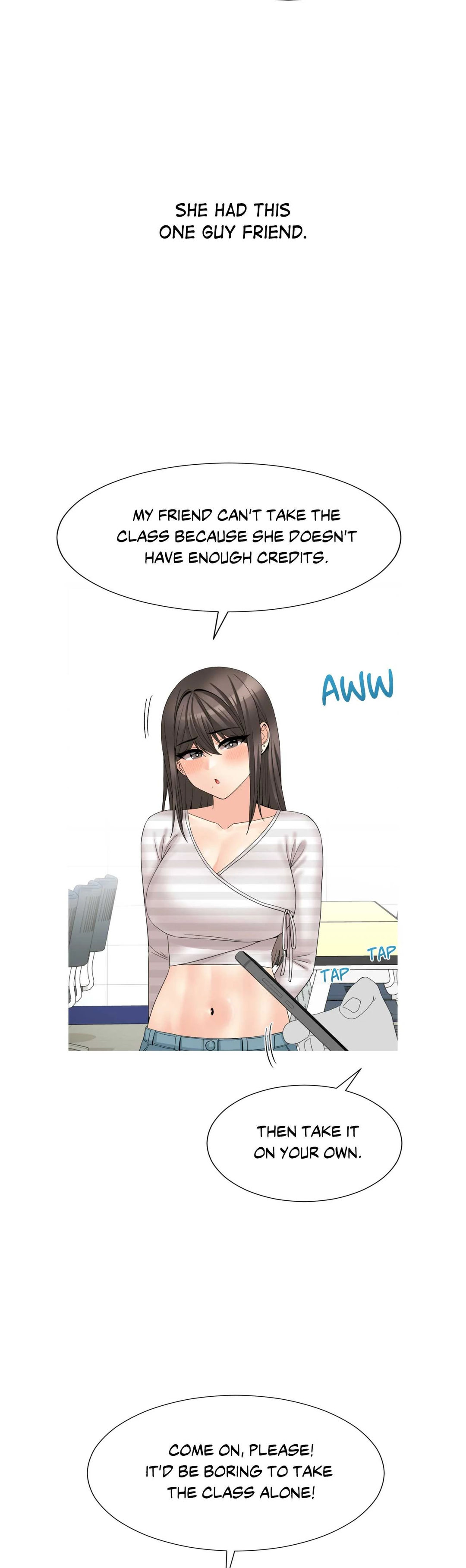 Love Scenarios chapter 26 page 16