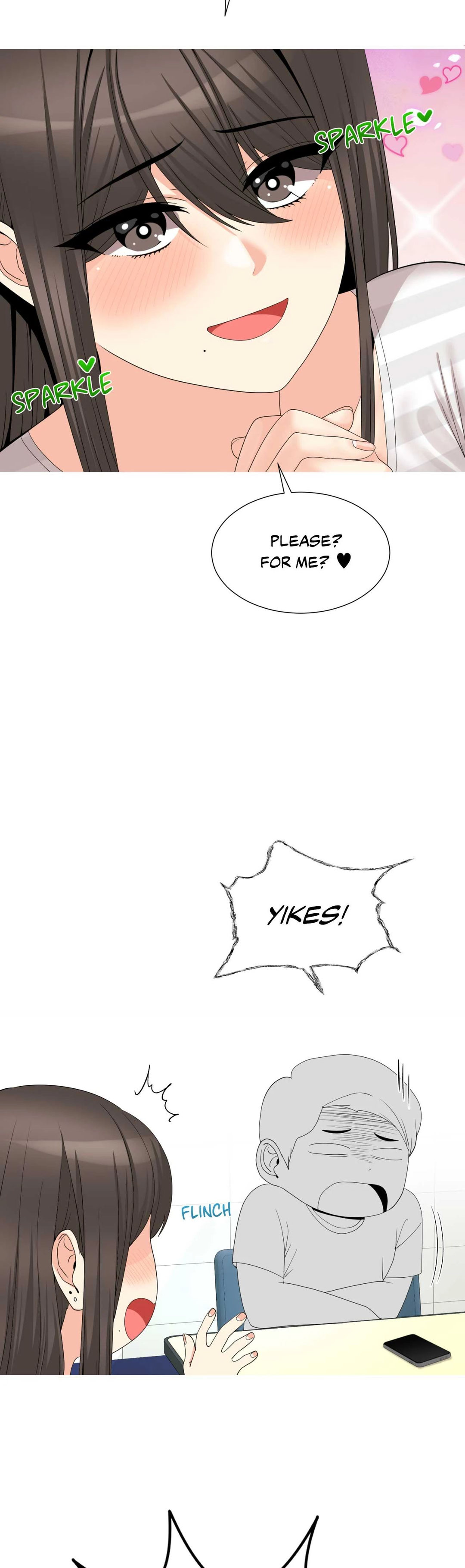 Love Scenarios chapter 26 page 17