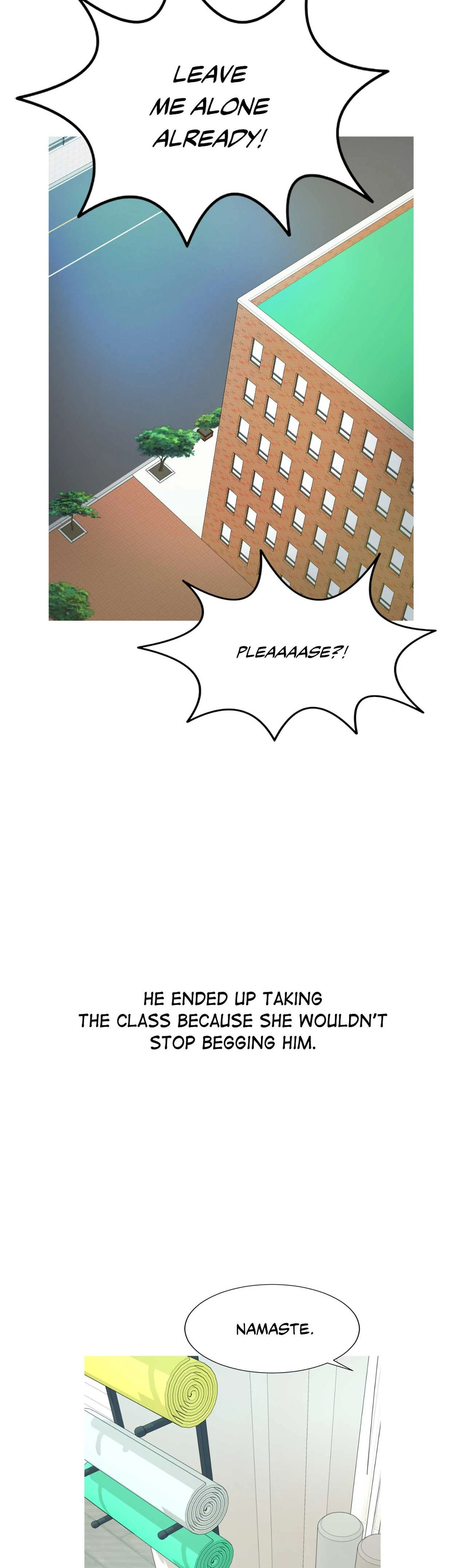 Love Scenarios chapter 26 page 18