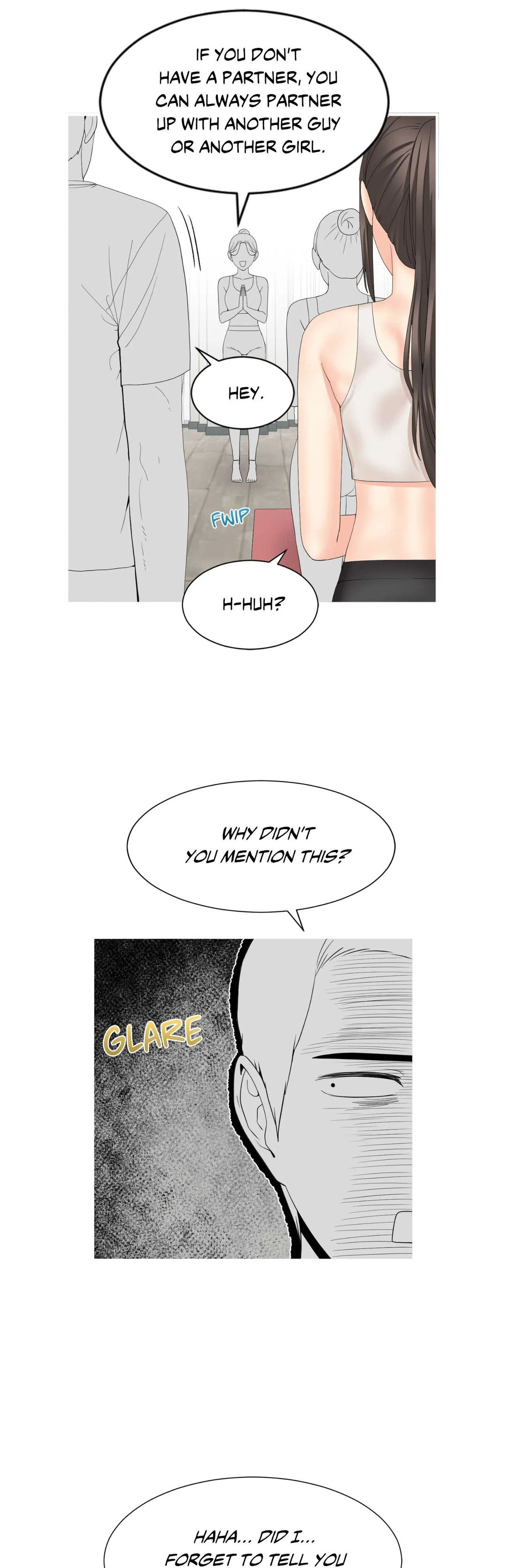 Love Scenarios chapter 26 page 20