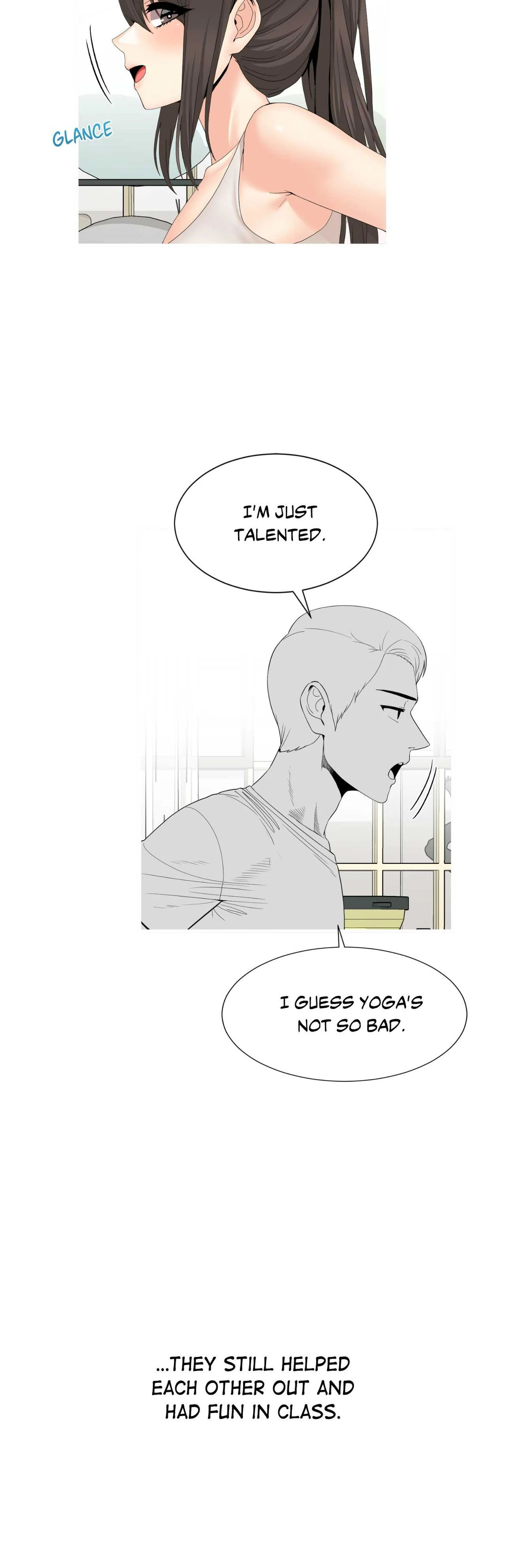 Love Scenarios chapter 26 page 23