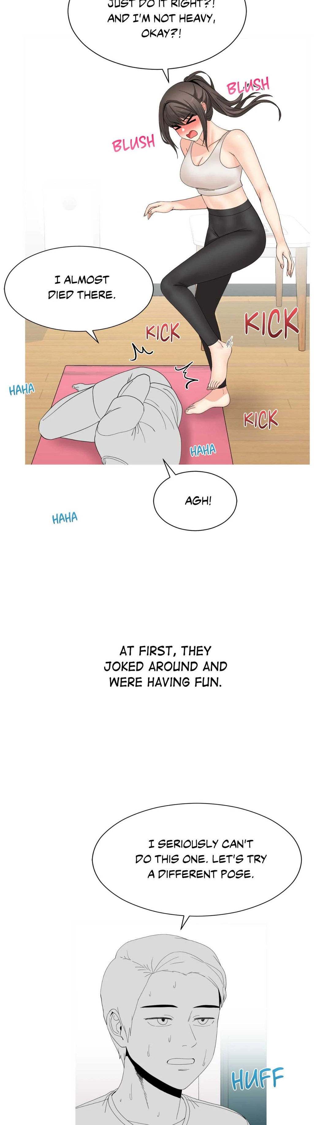 Love Scenarios chapter 26 page 26