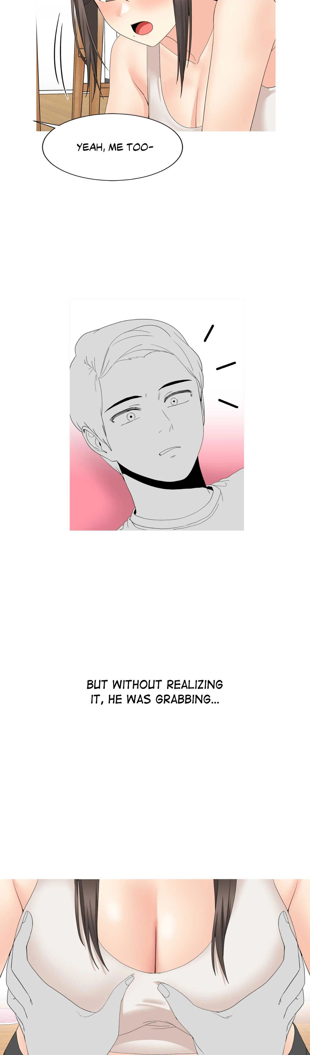 Love Scenarios chapter 26 page 31
