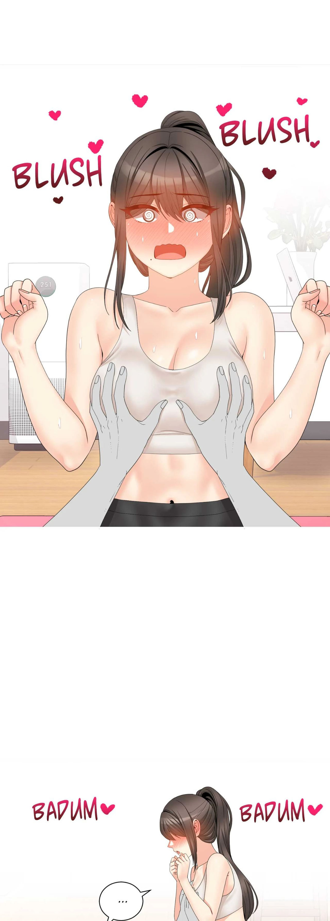 Love Scenarios chapter 26 page 33