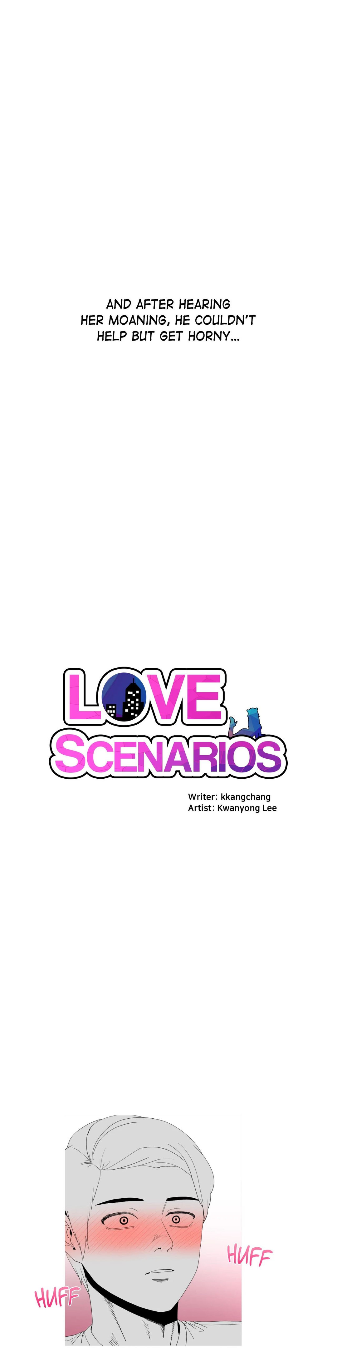 Love Scenarios chapter 27 page 2