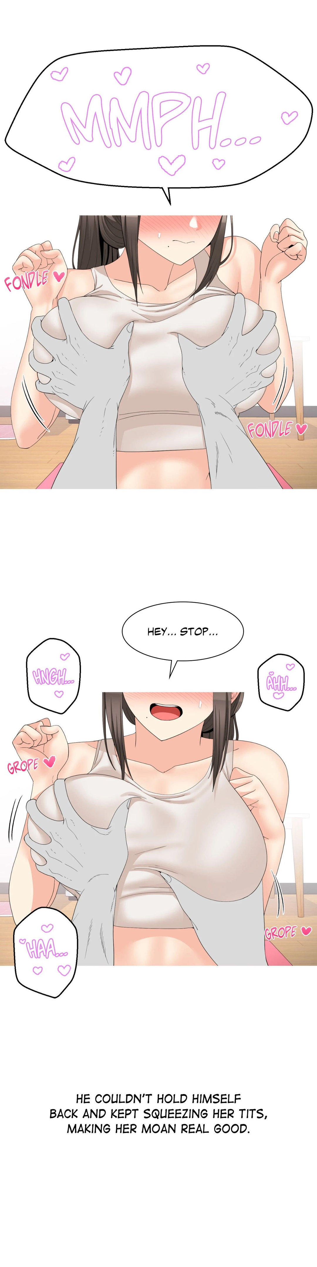 Love Scenarios chapter 27 page 5