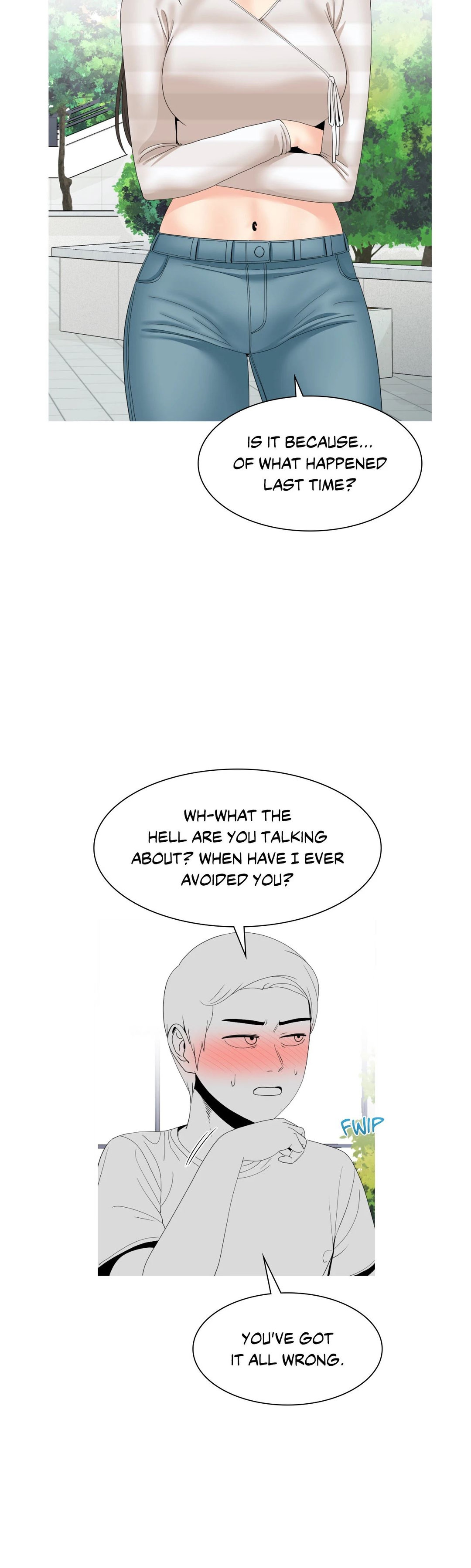Love Scenarios chapter 27 page 16