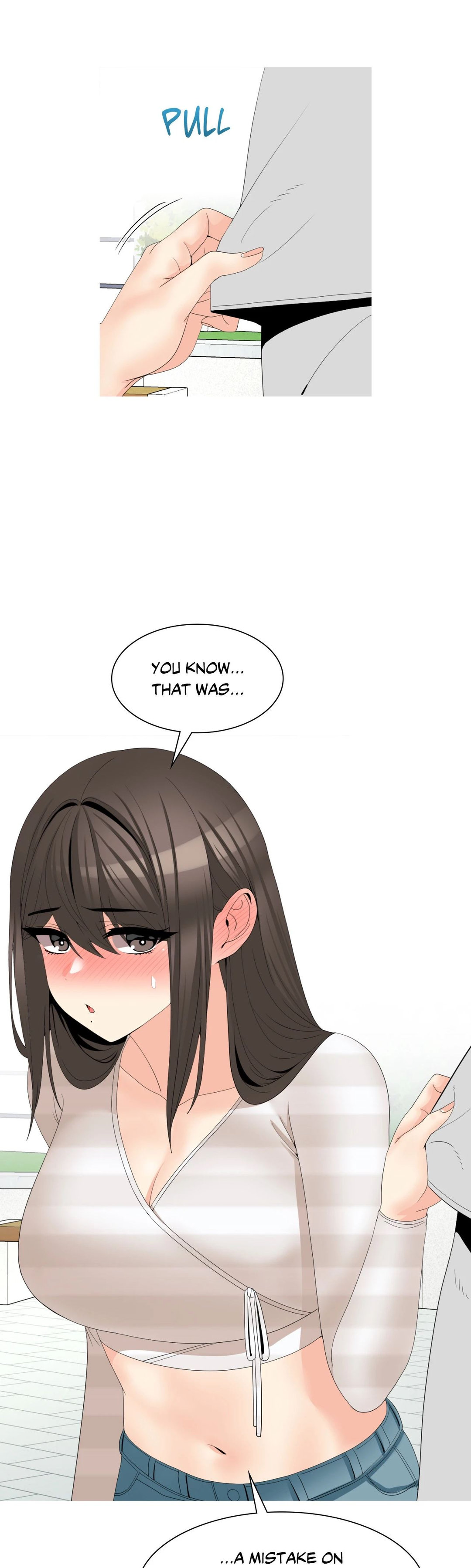 Love Scenarios chapter 27 page 18