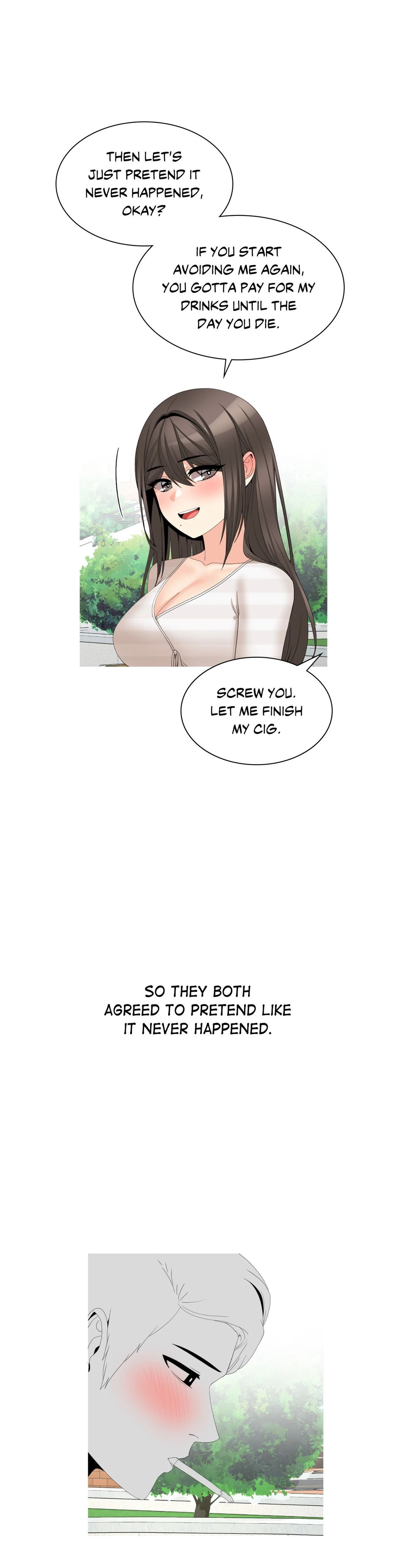 Love Scenarios chapter 27 page 20