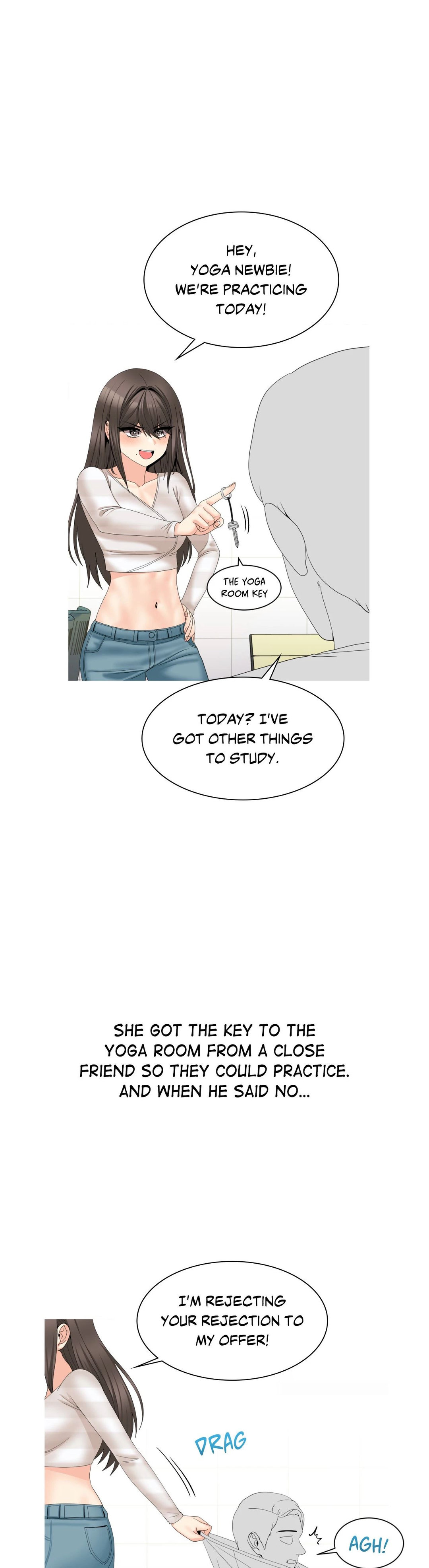 Love Scenarios chapter 27 page 26