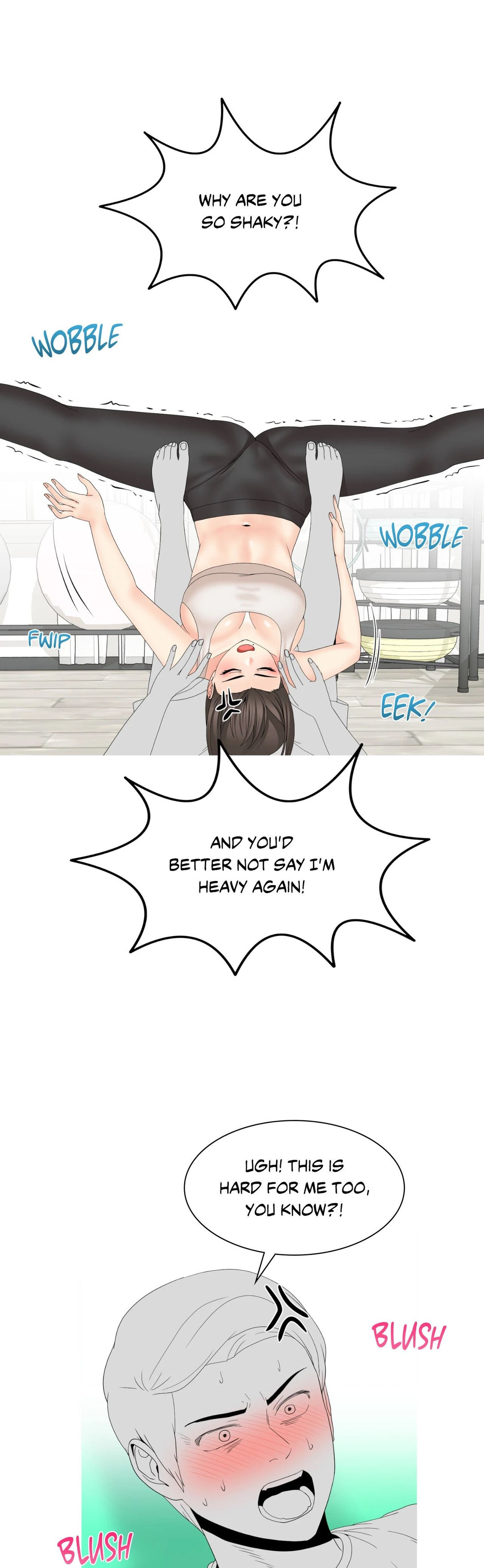 Love Scenarios chapter 27 page 28
