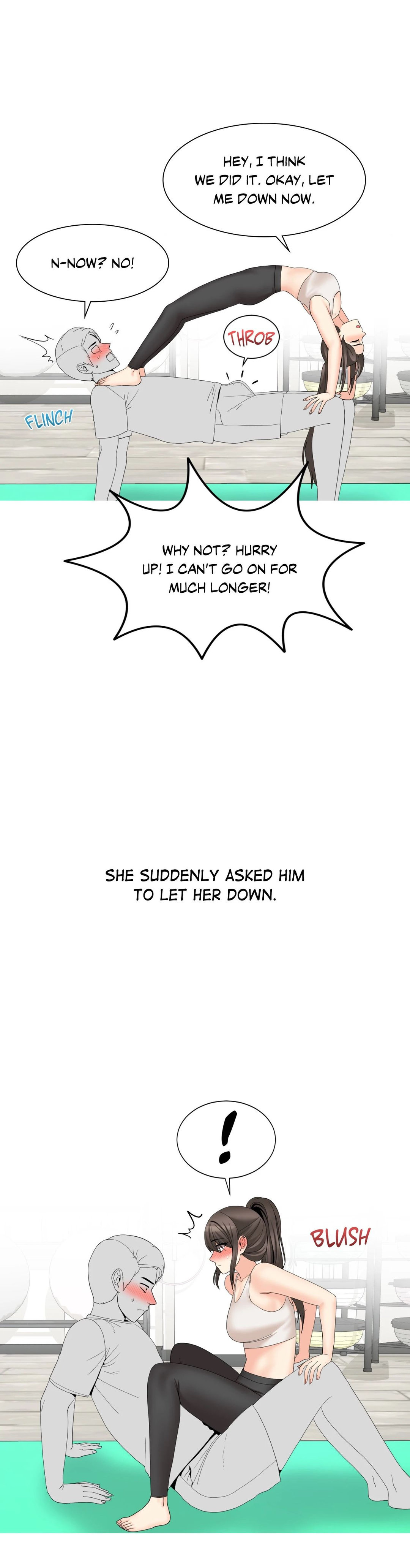 Love Scenarios chapter 27 page 33