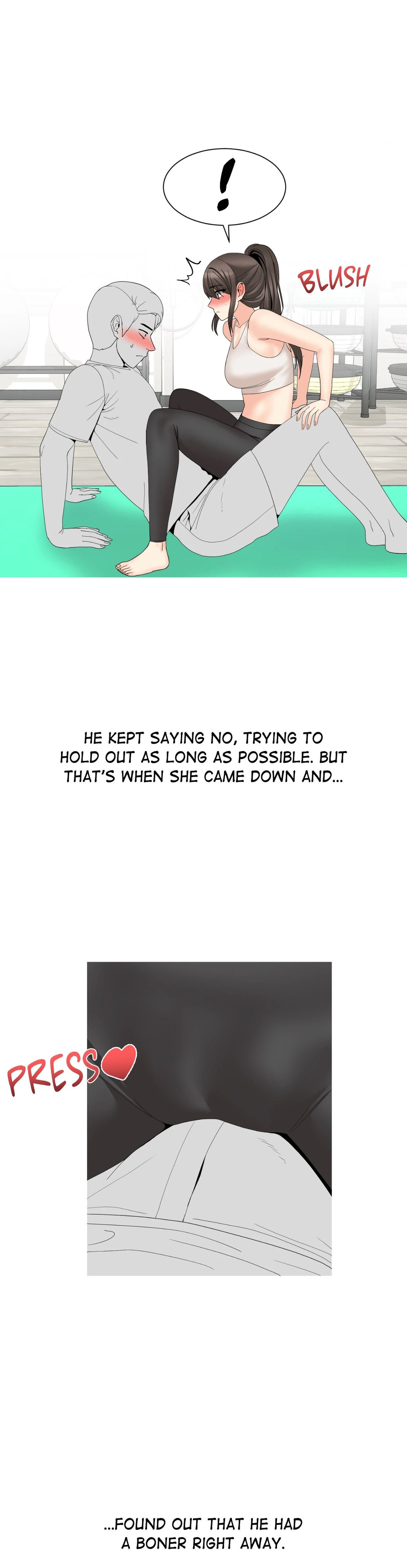 Love Scenarios chapter 28 page 1