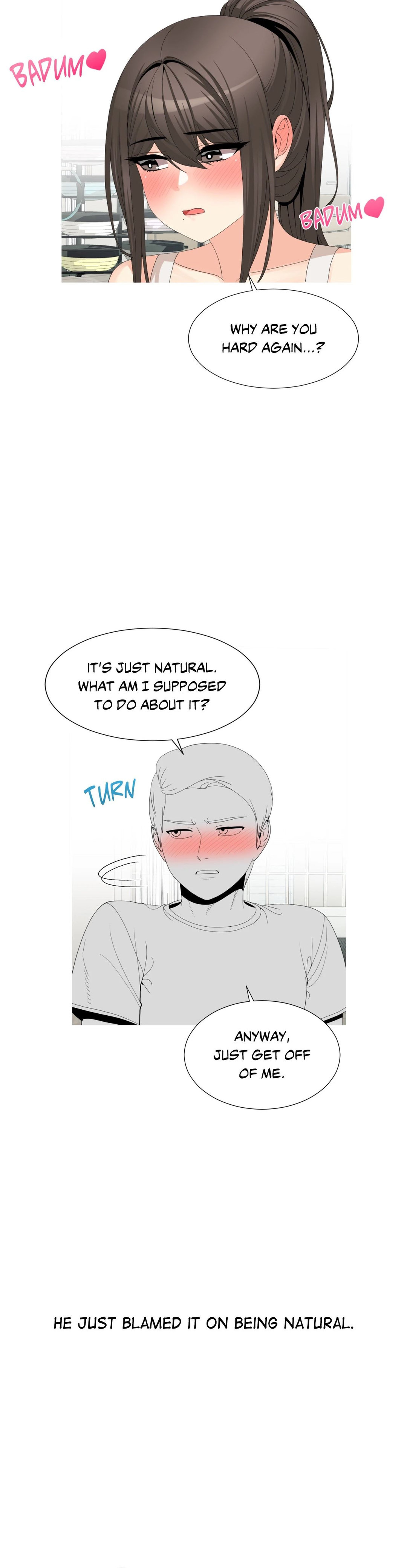 Love Scenarios chapter 28 page 3