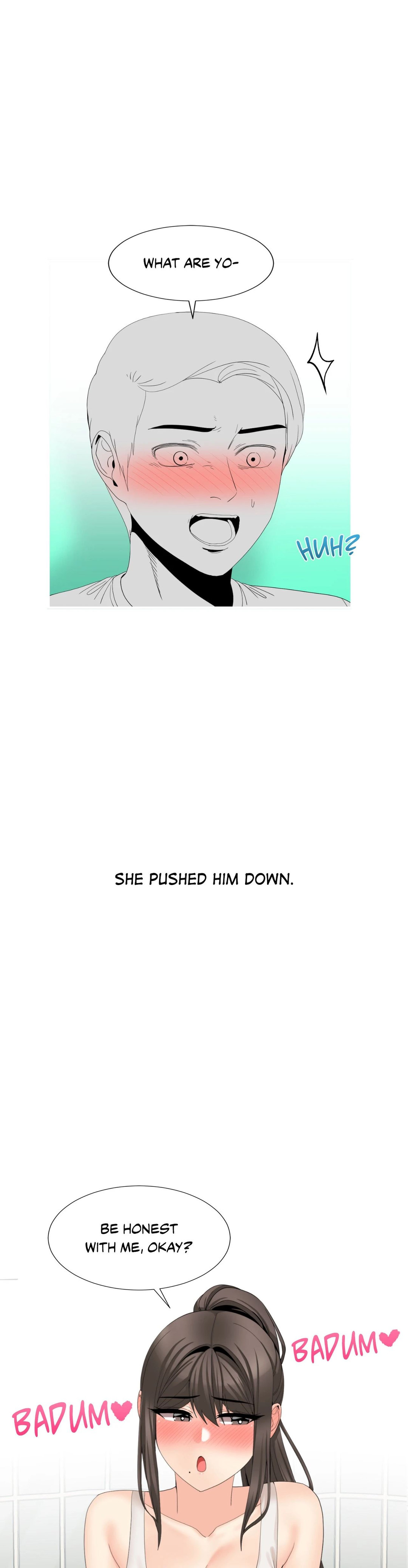 Love Scenarios chapter 28 page 6