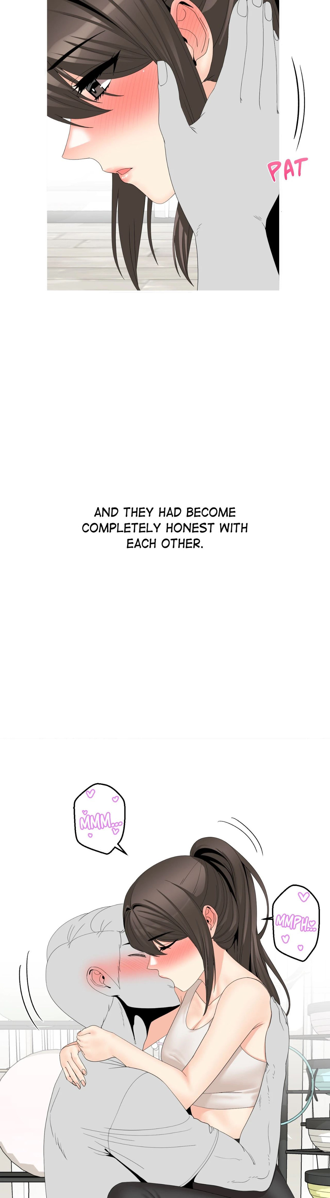 Love Scenarios chapter 28 page 13
