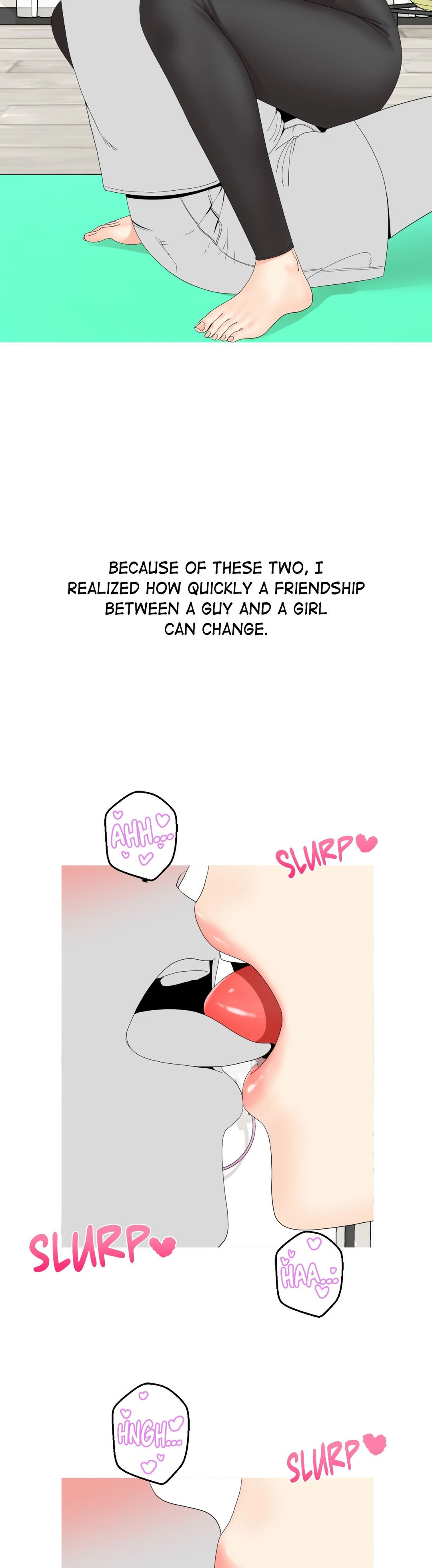 Love Scenarios chapter 28 page 14