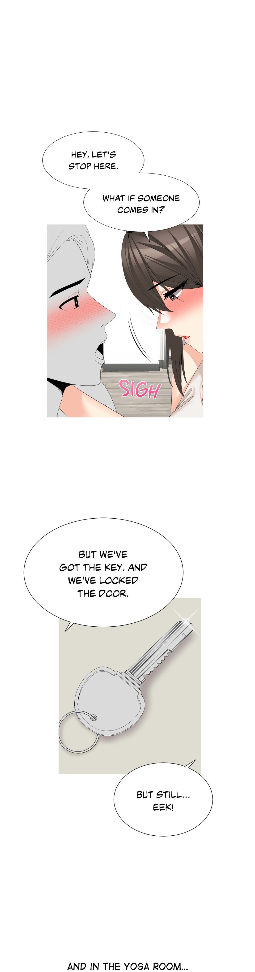 Love Scenarios chapter 28 page 16