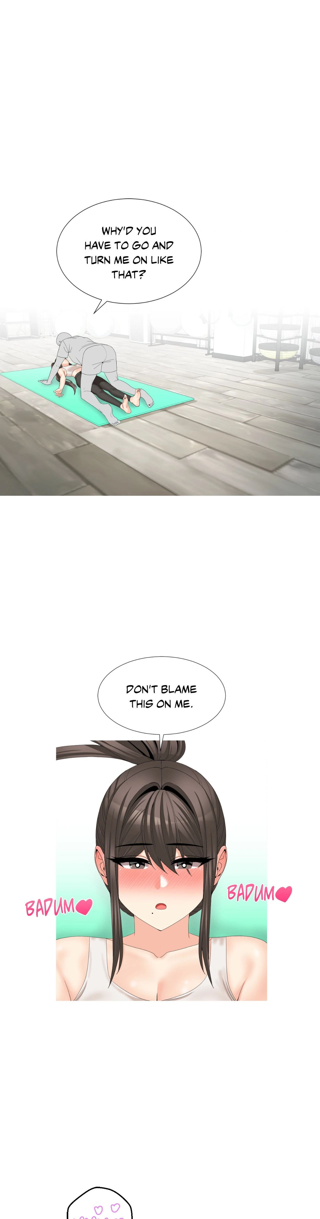 Love Scenarios chapter 28 page 17