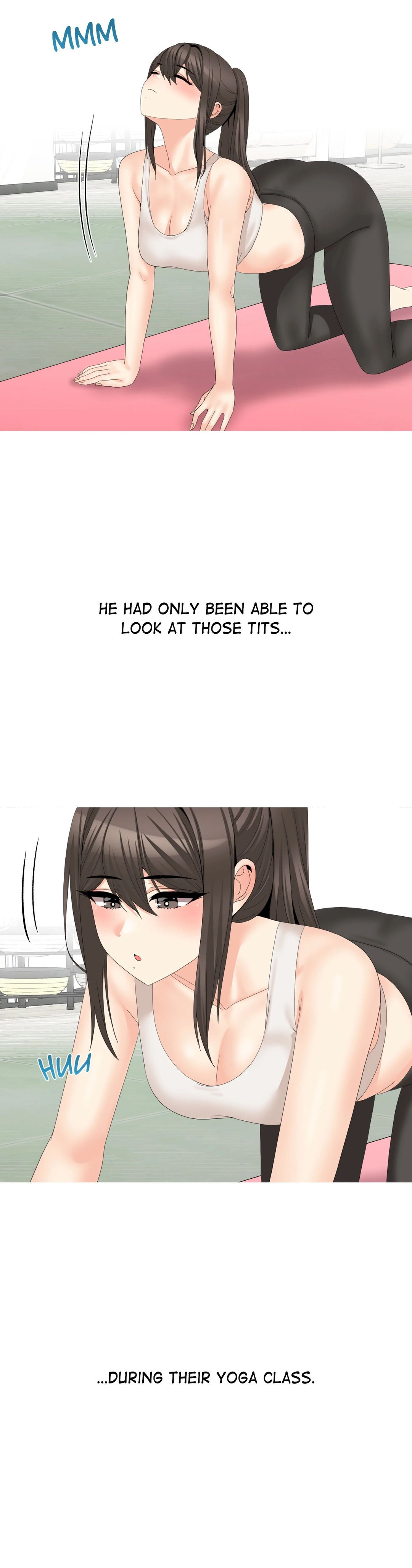 Love Scenarios chapter 28 page 19