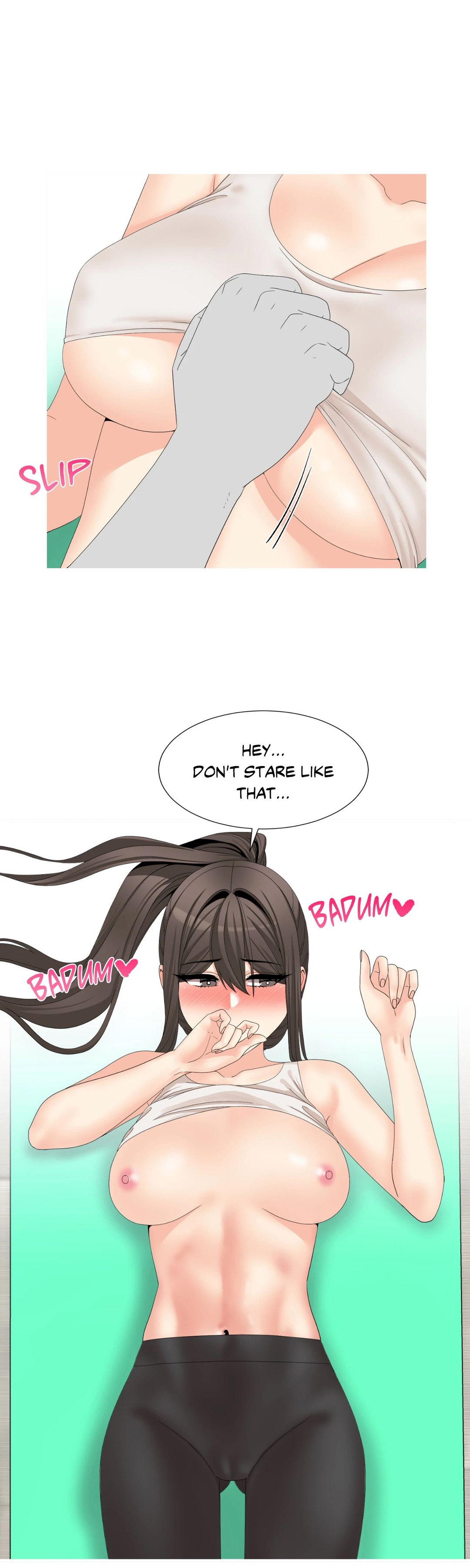 Love Scenarios chapter 28 page 20