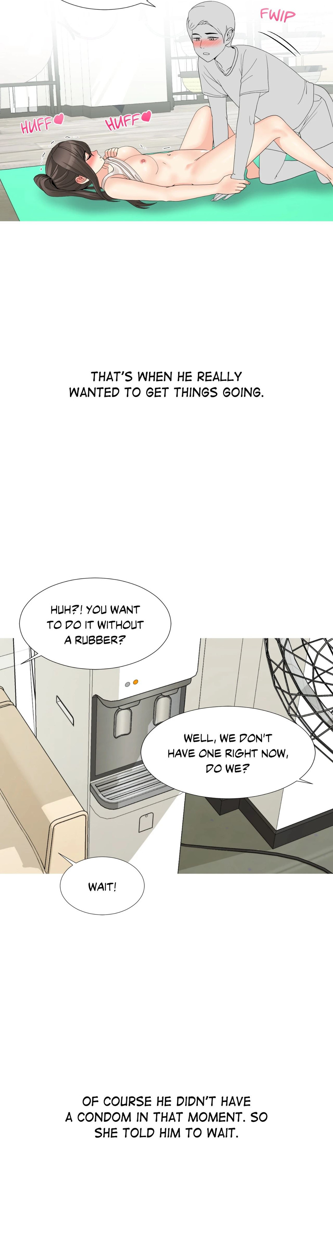 Love Scenarios chapter 28 page 28