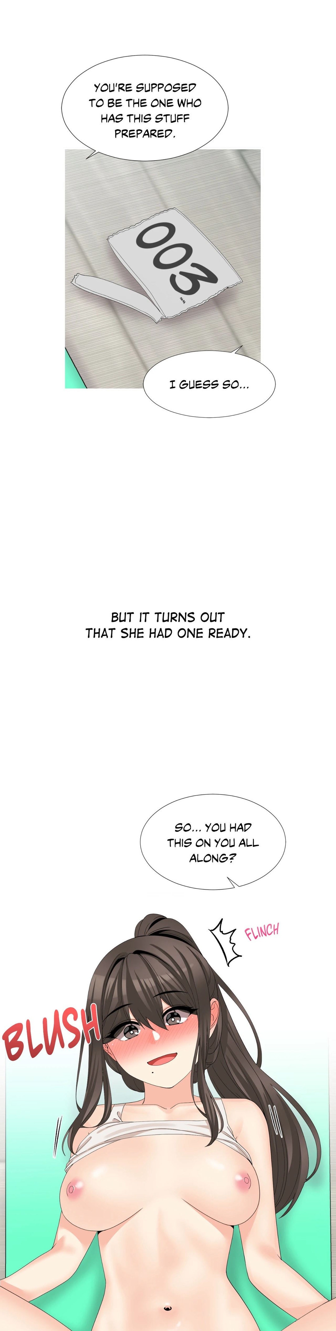 Love Scenarios chapter 28 page 29