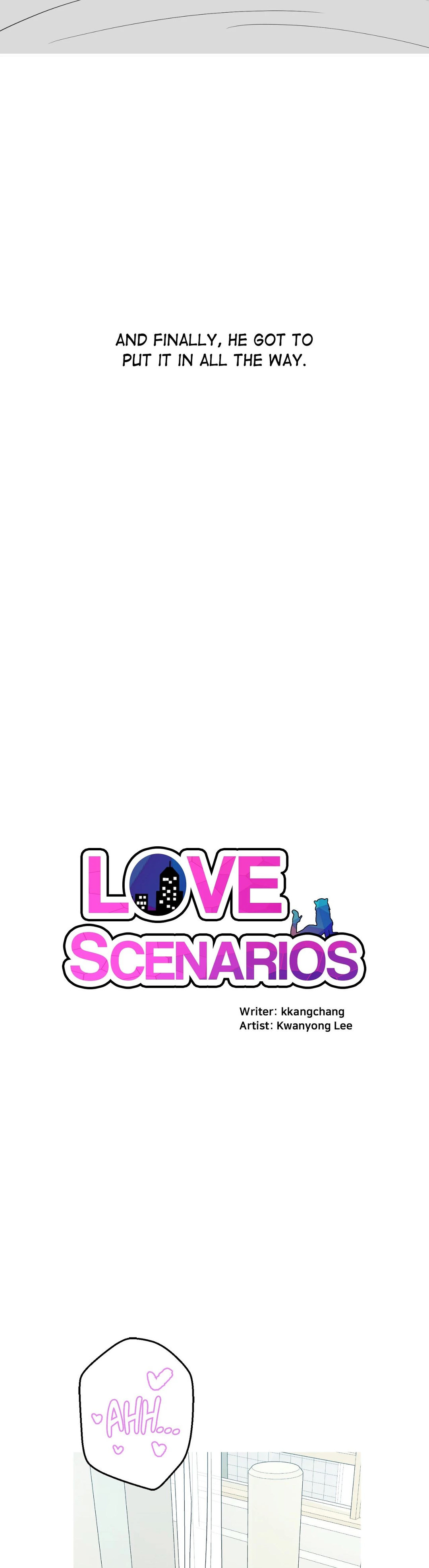 Love Scenarios chapter 29 page 2