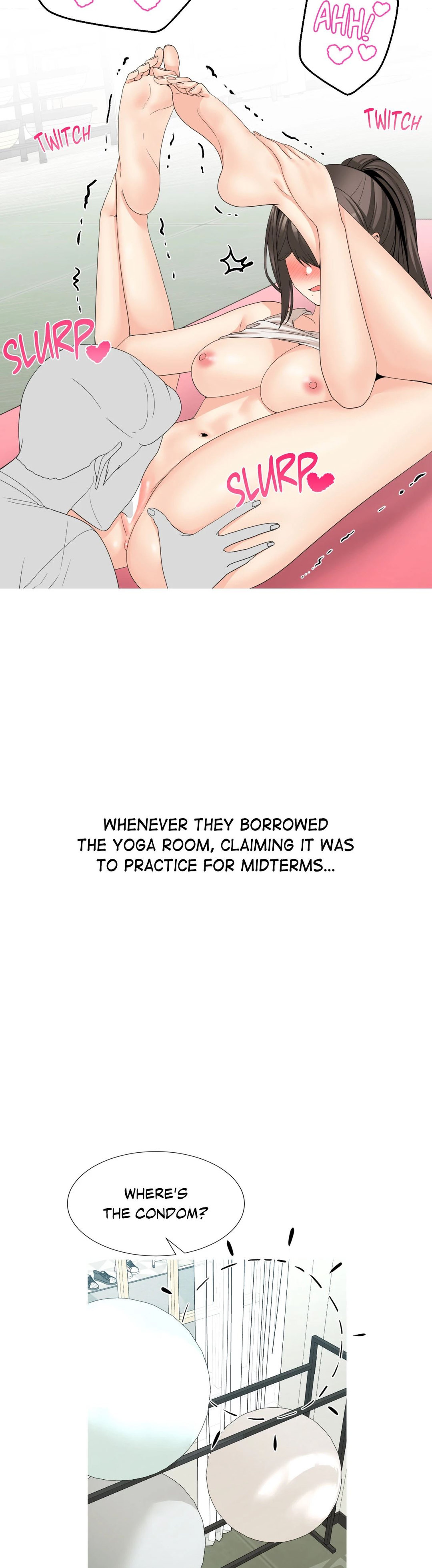 Love Scenarios chapter 29 page 16