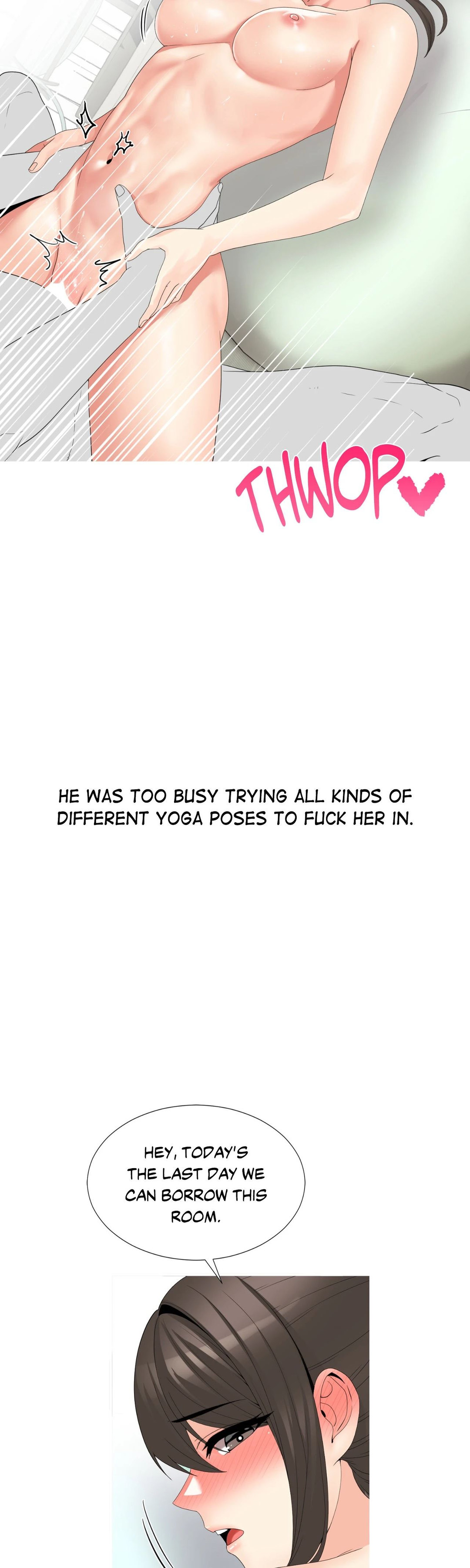 Love Scenarios chapter 29 page 20