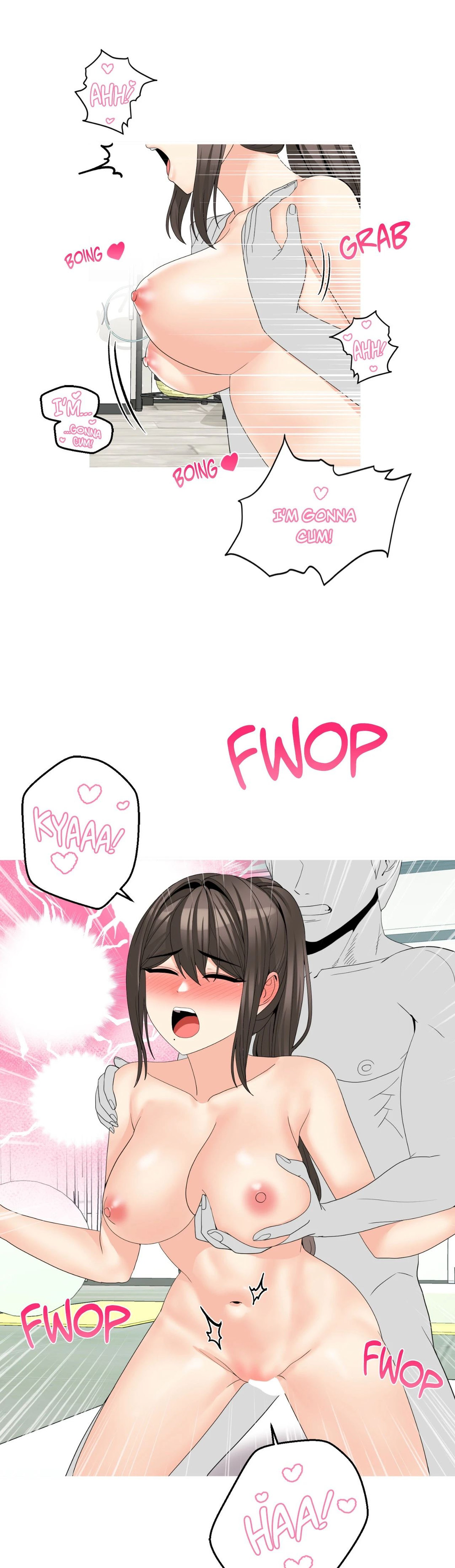 Love Scenarios chapter 29 page 23