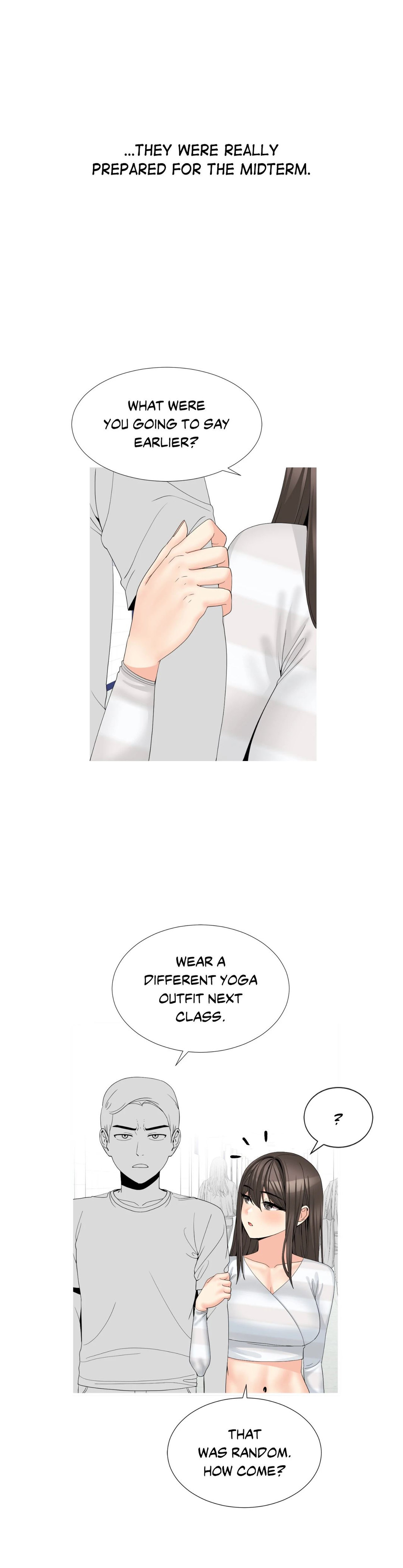 Love Scenarios chapter 29 page 32