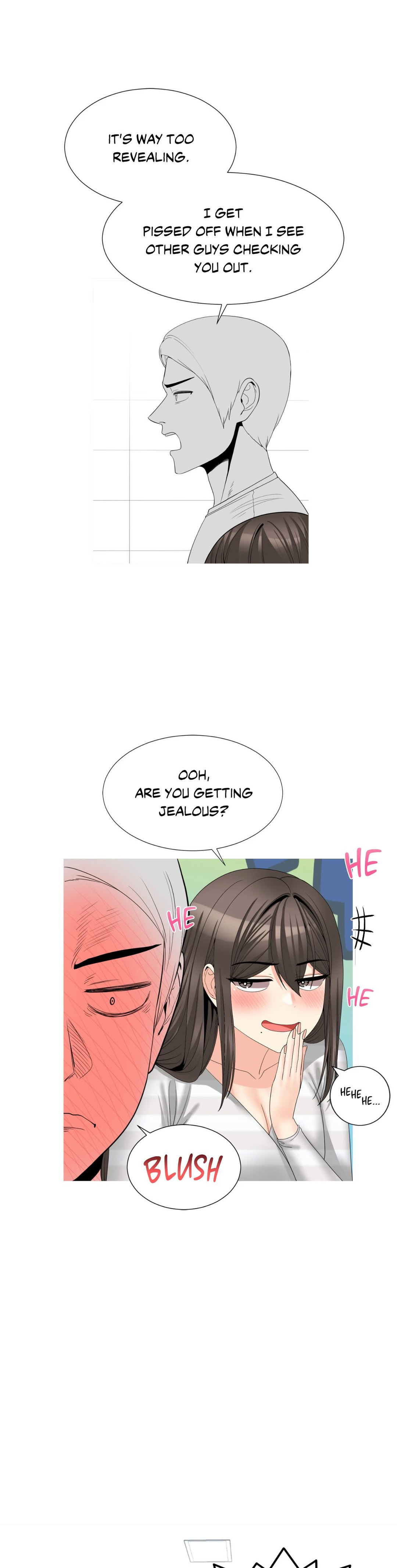 Love Scenarios chapter 29 page 33