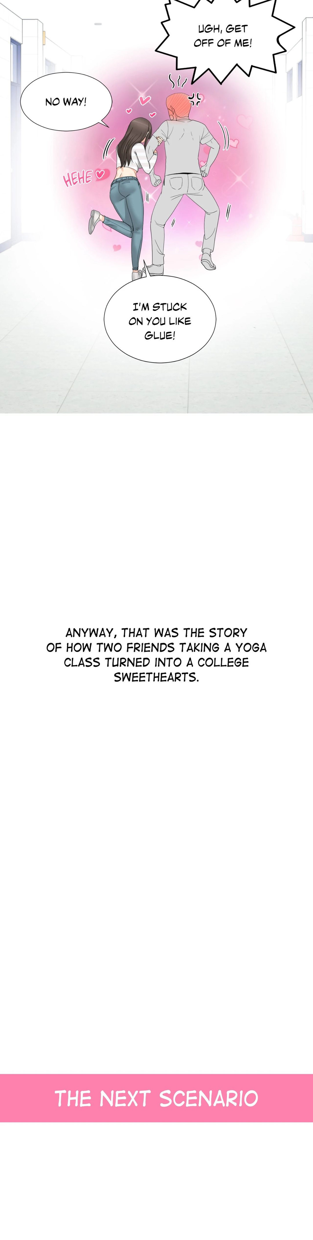 Love Scenarios chapter 29 page 34