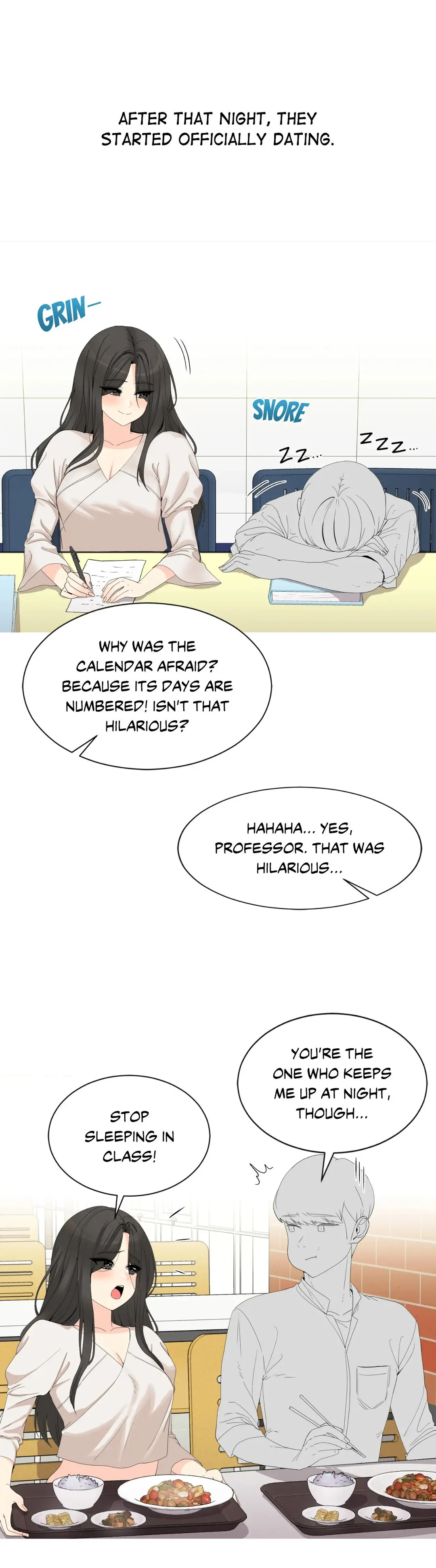 Love Scenarios chapter 3 page 10