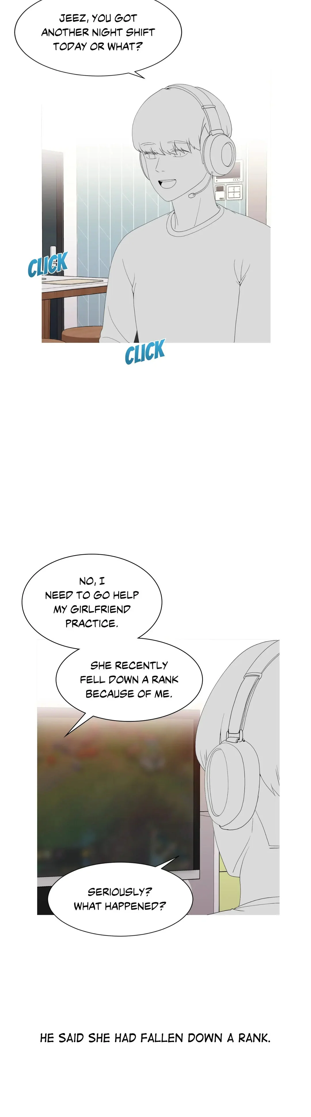 Love Scenarios chapter 3 page 14
