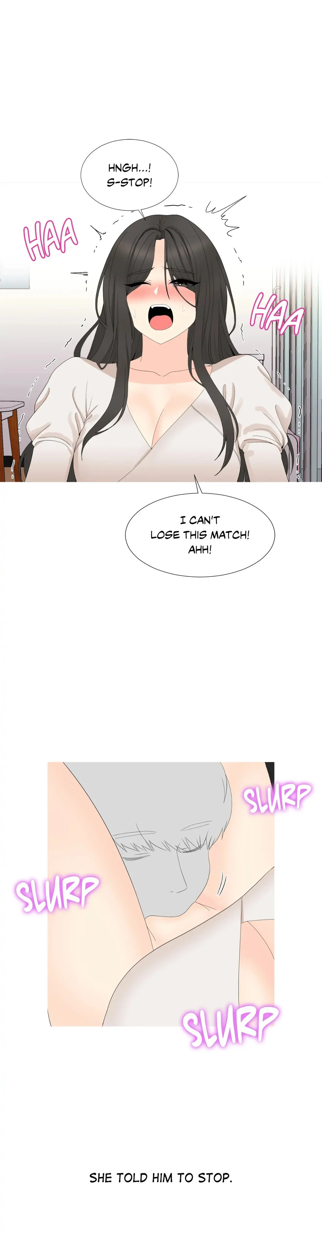 Love Scenarios chapter 3 page 23