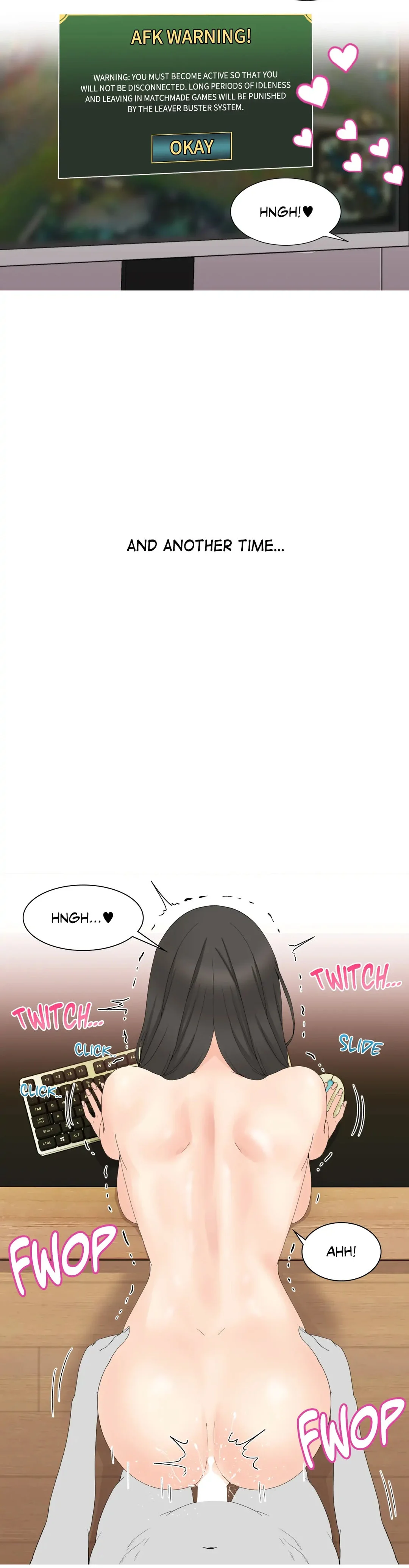 Love Scenarios chapter 3 page 26