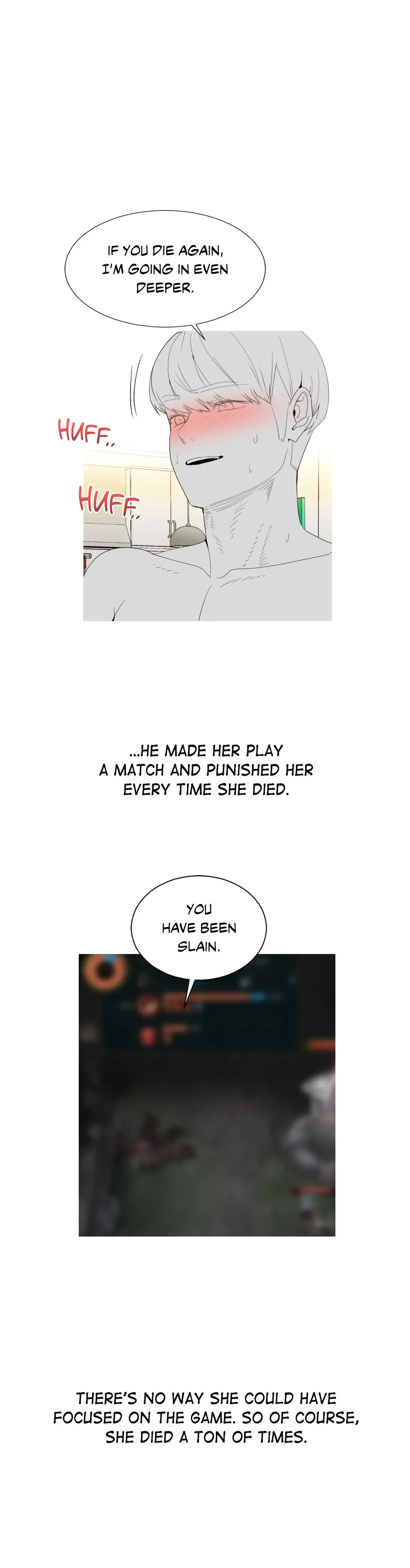 Love Scenarios chapter 3 page 27