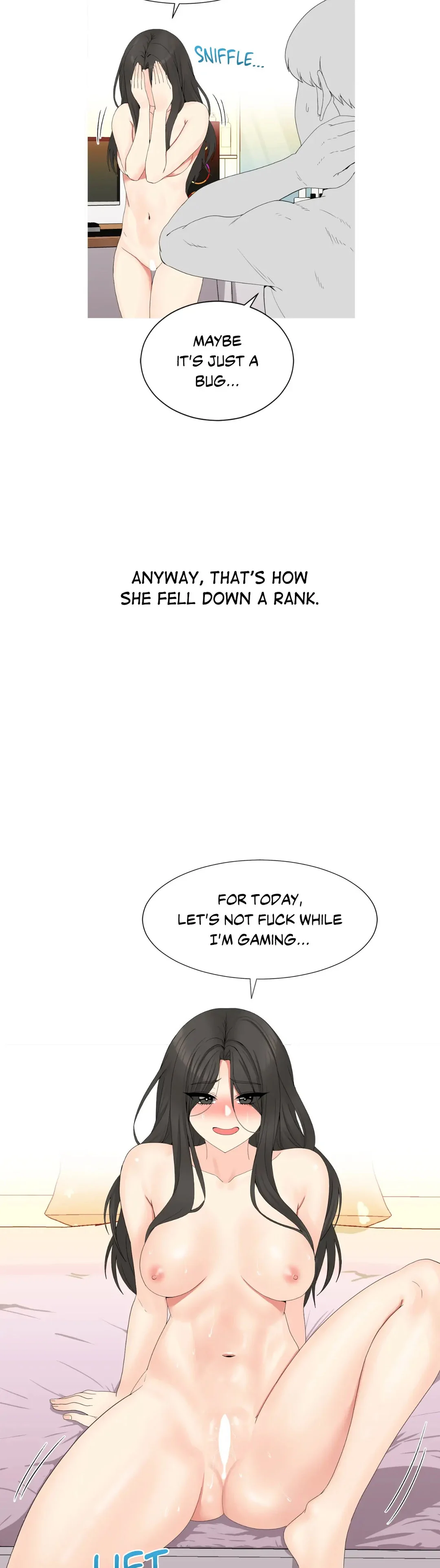 Love Scenarios chapter 3 page 30