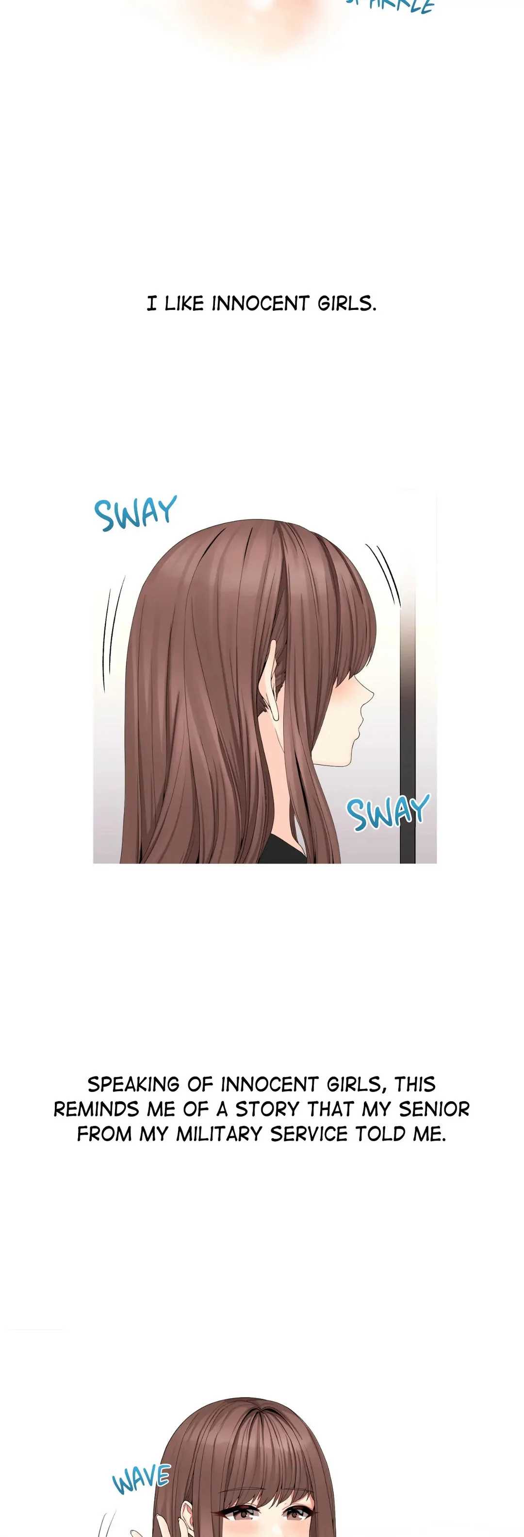 Love Scenarios chapter 3 page 33
