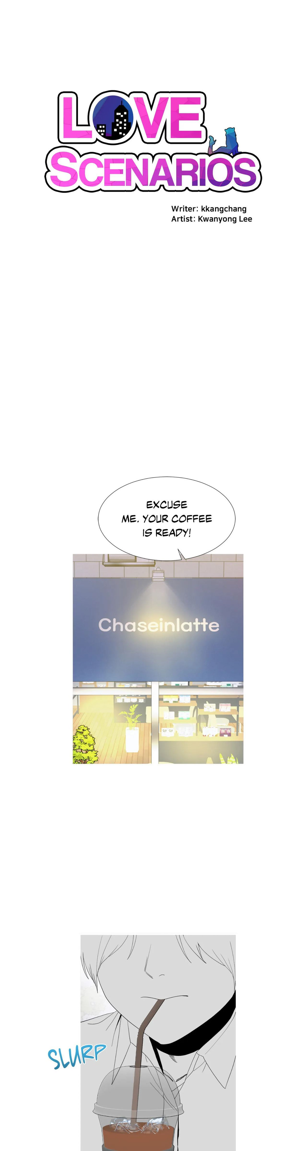 Love Scenarios chapter 30 page 1