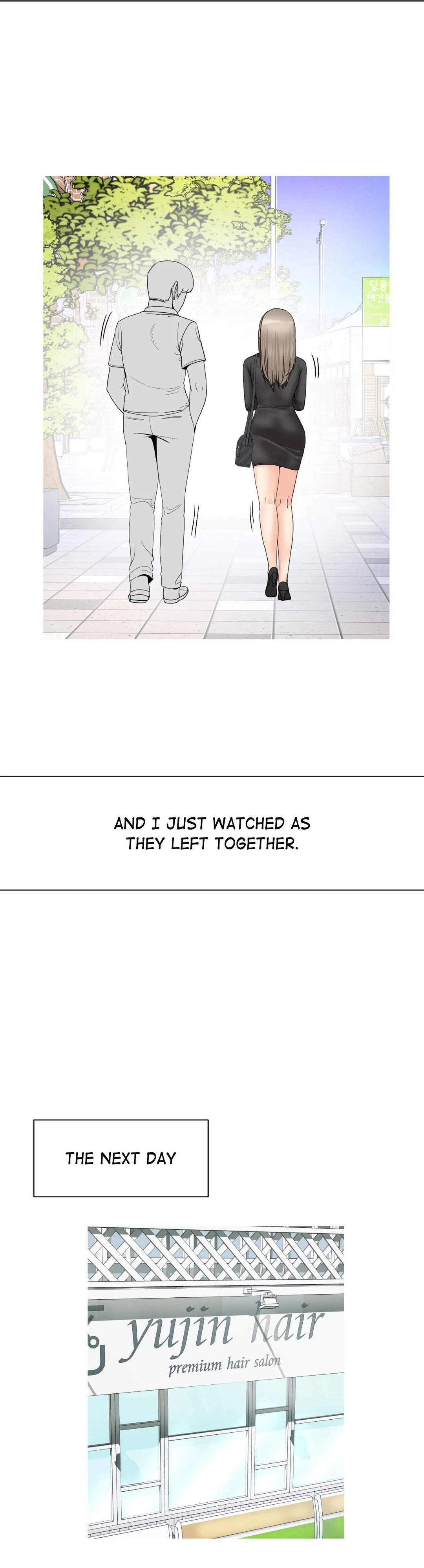 Love Scenarios chapter 30 page 12