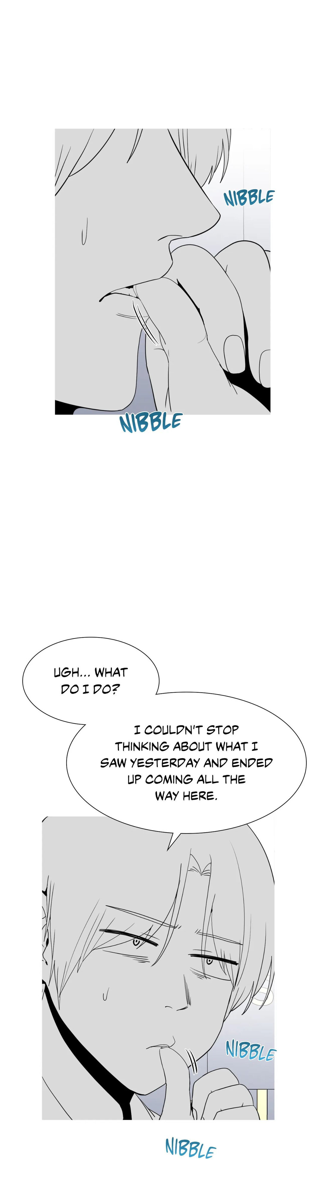 Love Scenarios chapter 30 page 13