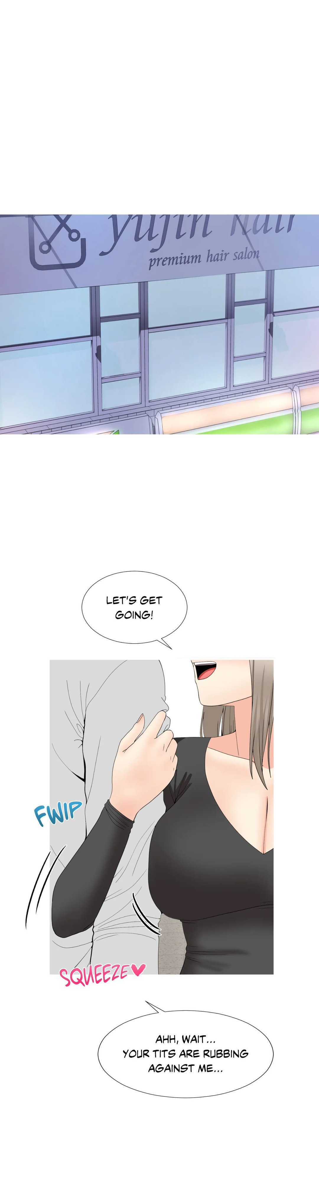 Love Scenarios chapter 30 page 32