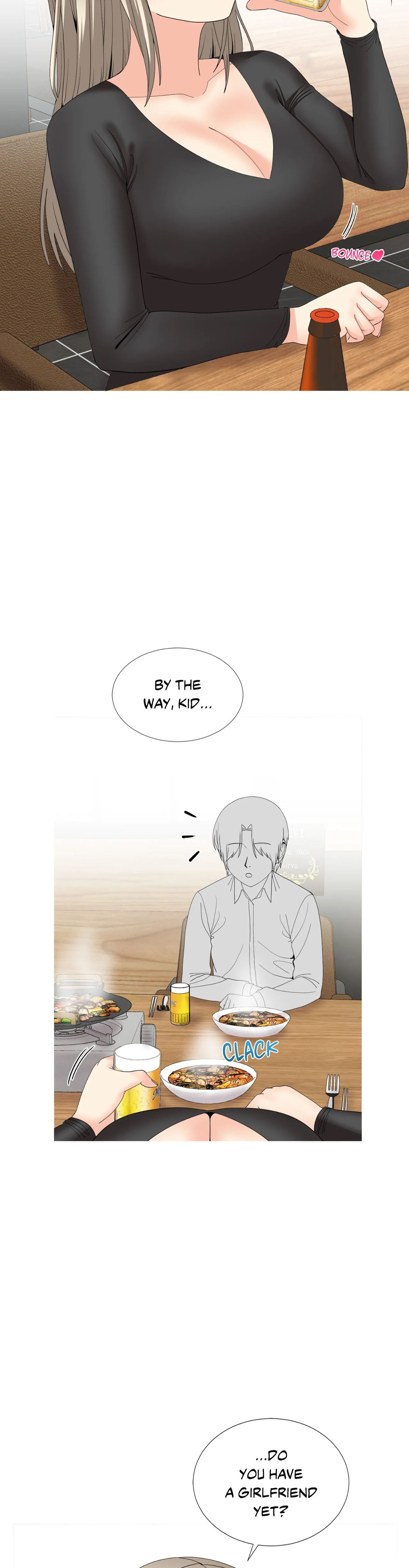 Love Scenarios chapter 31 page 3
