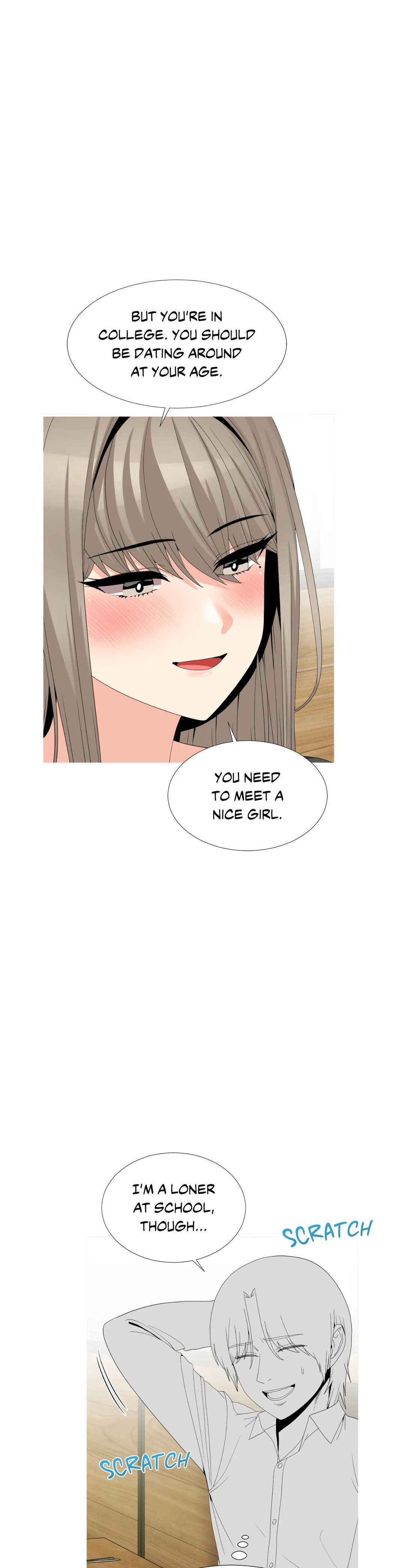 Love Scenarios chapter 31 page 6