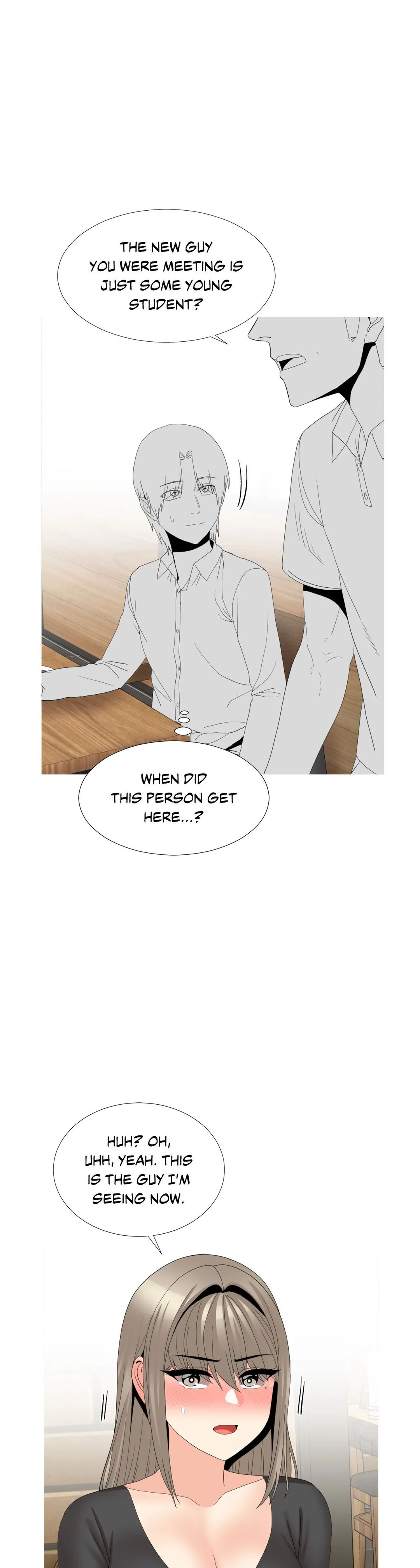 Love Scenarios chapter 31 page 10