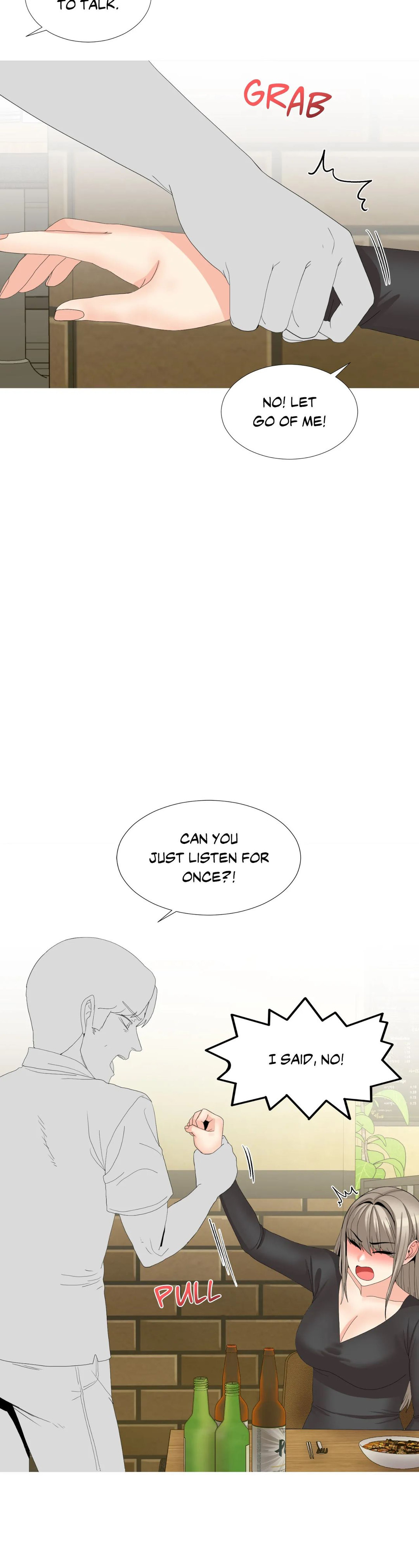 Love Scenarios chapter 31 page 13