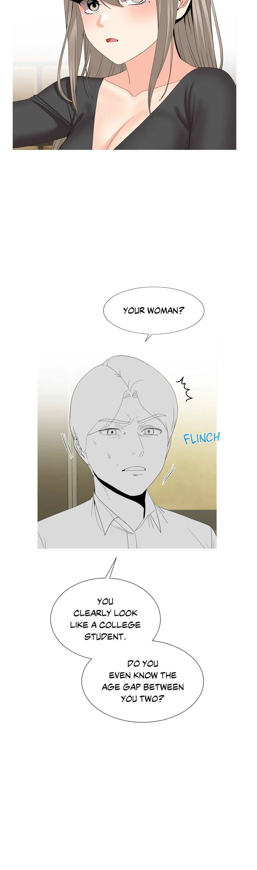 Love Scenarios chapter 31 page 17